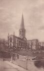 Postcard - Bakewell Church - View (G.A.May Art Studio)