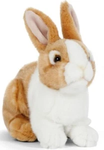 Kaninchen 18cm Plüschtier von Living Nature - Bild 1 von 1