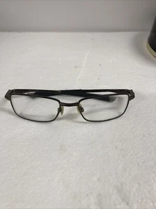 Oakley Eyeglasses Frames Only, Bottle Rocket 4.0, 53-18-120, Pewter - Picture 1 of 7