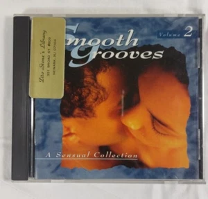 Smooth Grooves: A Sensual Collection, Vol. 2 - Tested. - Picture 1 of 3