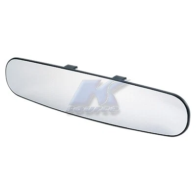 K Source RM010 Interior Rear View Mirror; Non Auto Dimming; Flat Glass; Clamp On - Image 1 of 1