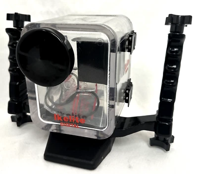 Carcasa para cámara subacuática Ikelite Digital Foto 1 de 4