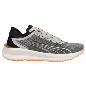 Puma Electrify Nitro Running Youth Boys Grey Sneakers Athletic Shoes 195558-04