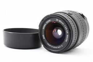 SIGMA ZOOM 1:3.5-5.6 28-80mm MACRO from JAPAN #80 - Picture 1 of 12