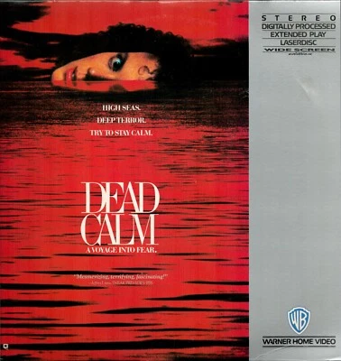 Dead Calm (Laserdisc) - Image 1 of 2