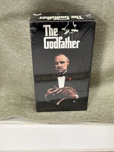 The Godfather VHS 2 Tape Set - Brand New - Factory Sealed - - Picture 1 of 7