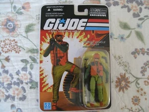 Gi Joe Collector's Club Exclusive 7.0 Assault Vehicle Driver Treadmark - Bild 1 von 2