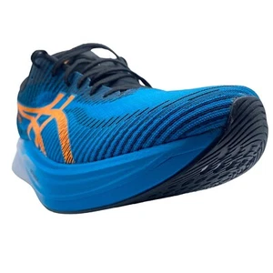 ZAPATOS PARA CORRER ASICS MAGIC SPEED 2 CARBONO HOMBRE TALLA 11 AZUL .CJA - Imagen 1 de 10