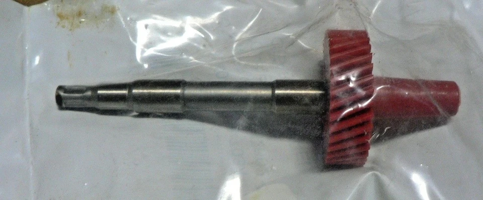 Unidad de velocímetro de engranaje helicoidal AM GENERAL NP242 12342602 Foto 1 de 1