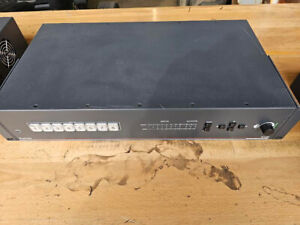 Extron, IN1608 SA Eight Input HDCP-Compliant Scaling Presentation Switcher W/DTP