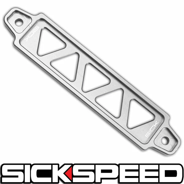 BATERIA DE ALUMÍNIO TARUGO POLIDO AMARRAÇÃO PARA HONDA CIVIC ACURA RSX EP3 DC5 SI - Imagem 1 de 1