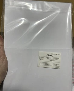 (100) 5 x 7 Blank DIY Invitations and A7 Envelopes, Heavy Cardstock ,white - Picture 1 of 4