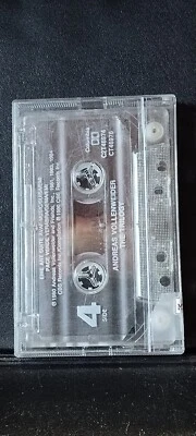 ANDREAS VOLLENWEIDER  THE TRILOGY. Cassette tape - Image 1 of 2