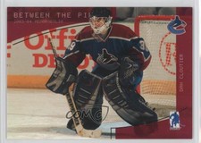 2003-04 ITG Be A Player Memorabilia Ruby /200 Dan Cloutier #114