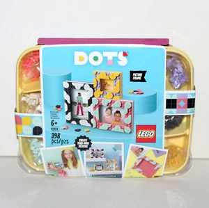 NUEVO LEGO Dots Picture Frame Set NUEVO sellado 41914 creación artesanal - Imagen 1 de 7