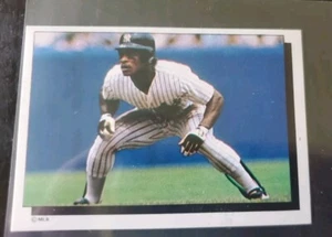 1988 Panini Stickers #434 Rickey Henderson - MINT - Picture 1 of 2