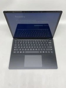 Microsoft Surface Laptop 3 1868 13.5" i5-1035G7 8GB RAM 256GB SSD Negro-C-Ver Desc - Imagen 1 de 14