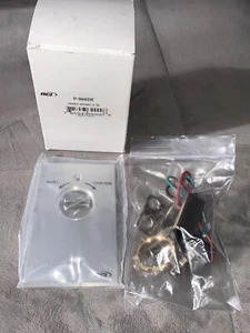 RCI 960-MO-28 Tamper-Resistant Keyswitch, Momentary Switch Mode P-960DE - Picture 1 of 3