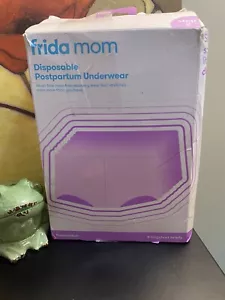 Frida Mom postpartale Einwegunterwäsche, Jungenshorts Slips - normal 8ct - neu - Bild 1 von 5