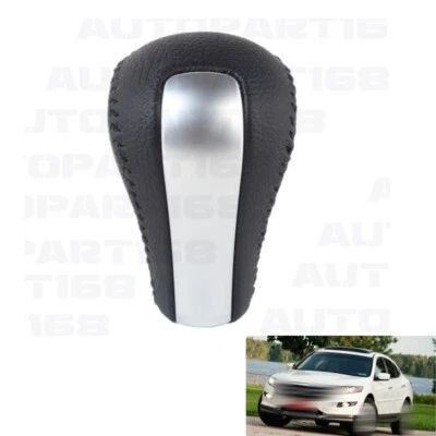 For Honda Accord Crosstour 2009-2013 Automatic Leather Shift Knob Shifter Foto 1 de 4
