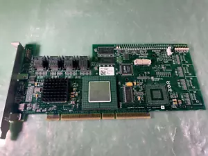 Adaptec 64MB 8-Port 1,5GBPS SATA RAID Controller AAR-2810SA - NEU - Bild 1 von 3