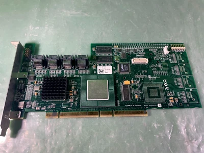 Adaptec 64MB 8-port 1.5GBPS SATA RAID Controller  AAR-2810SA - NEW - Image 1 of 3