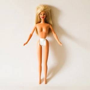 Vintage BARBIE DOLL 1966 Loose 60s Original Toy Figure No Accessories - Picture 1 of 8