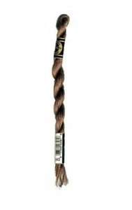 DMC Pearl Cotton 5 Thread Cross Stitch Needlepoint Stitching You Choose Colors - Picture 1 of 28
