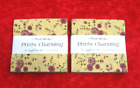 Moda Fabric Prints Charming Charm Packs by Sandy Gervais 5" Squares 100% Cotton