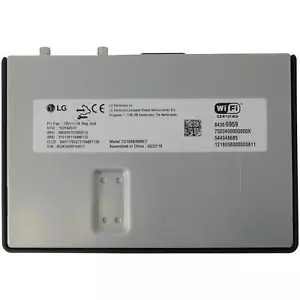84366959 Communication Interface Module OEM GM '18 Suburban Yukon Tahoe Escalade - Foto 1 di 4