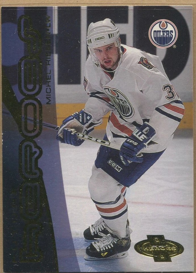 2000-01, Upper Deck, Heroes , Hockey, Base & Inserts, UPick from list - Image 1 of 1