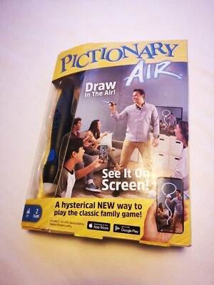 Pictionary Air Family Game Mattel Games Modern Twist On Family Classic - Image 1 of 4