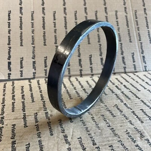 6" NPS Pipe Weld on Steel Collar 1/4" + THICK Wall Sch 40 Lot D - Picture 1 of 11