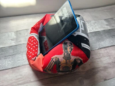 Star Wars - IPad tablet cushion Beanbag stand holder for tablets kindle - Image 1 of 4