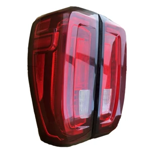 2024 Sierra DENALI 2500 3500 HD OEM LED TAILLIGHTS With Module SET PAIR - Picture 1 of 4
