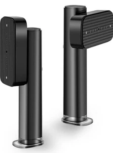 Dampfgarer für Kleidung, tragbarer Hand-Kleiderdampfer für Stofffalten - Bild 1 von 7