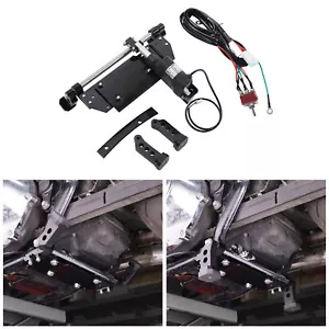 Electric Center Stand Fit For Harley Touring Bagger Road King Glide 2009-2016 - Picture 1 of 14