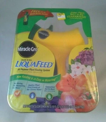 Miracle-Gro LiquaFeed Starter Kit - 16oz.  - Image 1 of 4