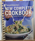 Weight Watchers New Complete Cookbook WW Points Plus Recipes Ringbound