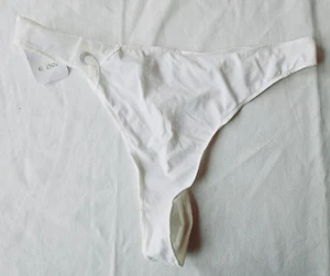 String blanc taille 5 Simone Pérèle (or5) - Picture 1 of 4