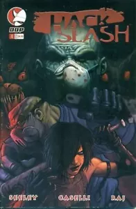 Hack/Slash #1 - DDP - 2004 - 1. App. von Cassie Hack - Bild 1 von 1