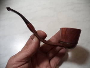 FALCON PIPA PIPE PFEIFE SMOKING SERIE EXTRA MODELLO 02 NUOVA NEW ALGIERS - Picture 1 of 6
