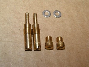 04-07 VT1100C VT1100 VT 1100 Shadow Spirit Stage 2 Carburetor JET kit 45 182 190 - Picture 1 of 1