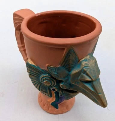 Stargate Anubis фигурная кружка #45888 аплодисменты 1994 новый с коробкой - Изображение 1 из 4