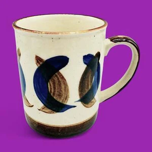 Vintage Japanese Hand-Painted Coffee Mug – Replacement Mug (10–12oz) - Picture 1 of 7