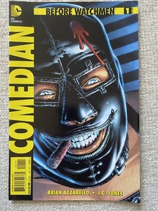 BEFORE WATCHMEN - COMEDIAN #1 DC Comics - NM - Bild 1 von 1