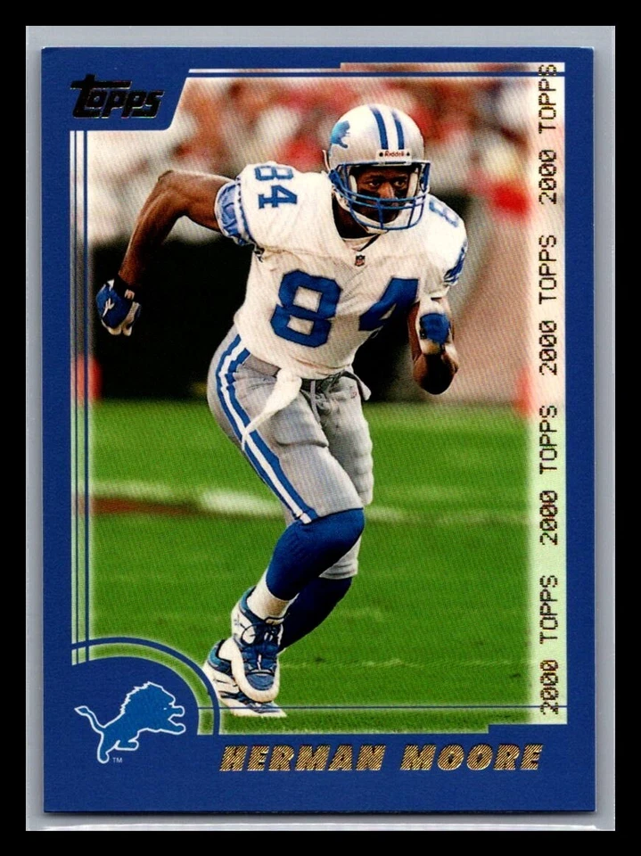 2000 Topps Football # 1 - 200 - Pick Your Card! - Image 1 of 1