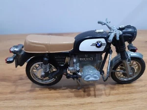 Polistil BMW R75/5 Motorbike die cast model - Picture 1 of 6