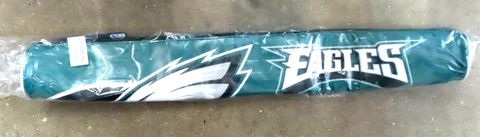 Philadelphia Eagles Siskiyou Sports Insulated Can Shaft Cooler.  Holds 6 cans Cover