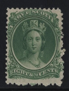 #11 Nova-Scotia Canada mint never hinged - Picture 1 of 2